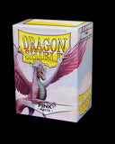 Dragon Shield Matte - Pink (100 ct.)