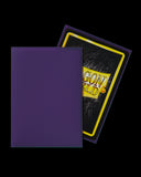 Dragon Shield Matte - Purple (100 ct.)
