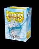 Dragon Shield Matte - Sky Blue (100 ct.)