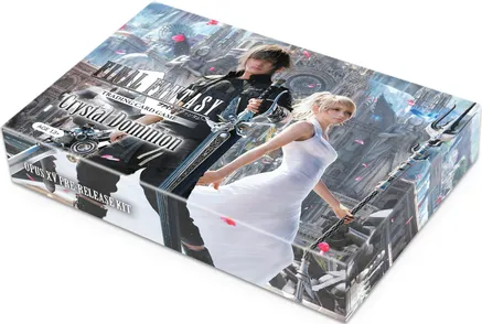 crystal dominion booster box Crystal Dominion Booster Box Case - Crystal Dominion - Final Fantasy TCG