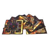 Dark Souls: The Board Game - Darkroot & Iron Keep Tile Set