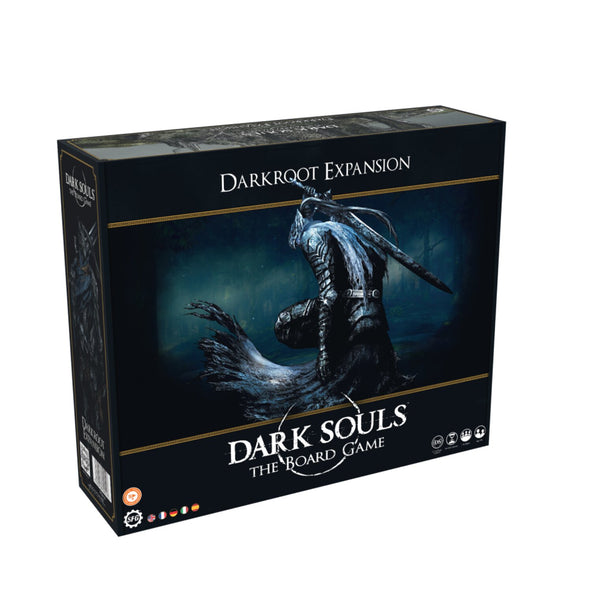 Dark Souls: The Board Game - Darkroot Expansion – Good Luck Have Fun Games