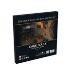Dark Souls: The Board Game - Darkroot & Iron Keep Tile Set
