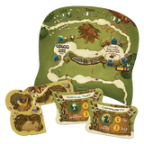 Everdell Bellfair Modular Game Board and Player Boards