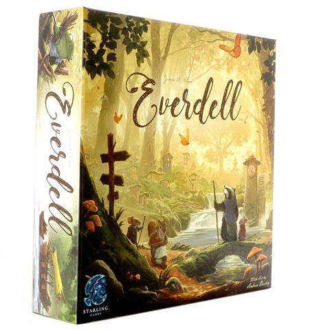 Everdell Base Game Box Front